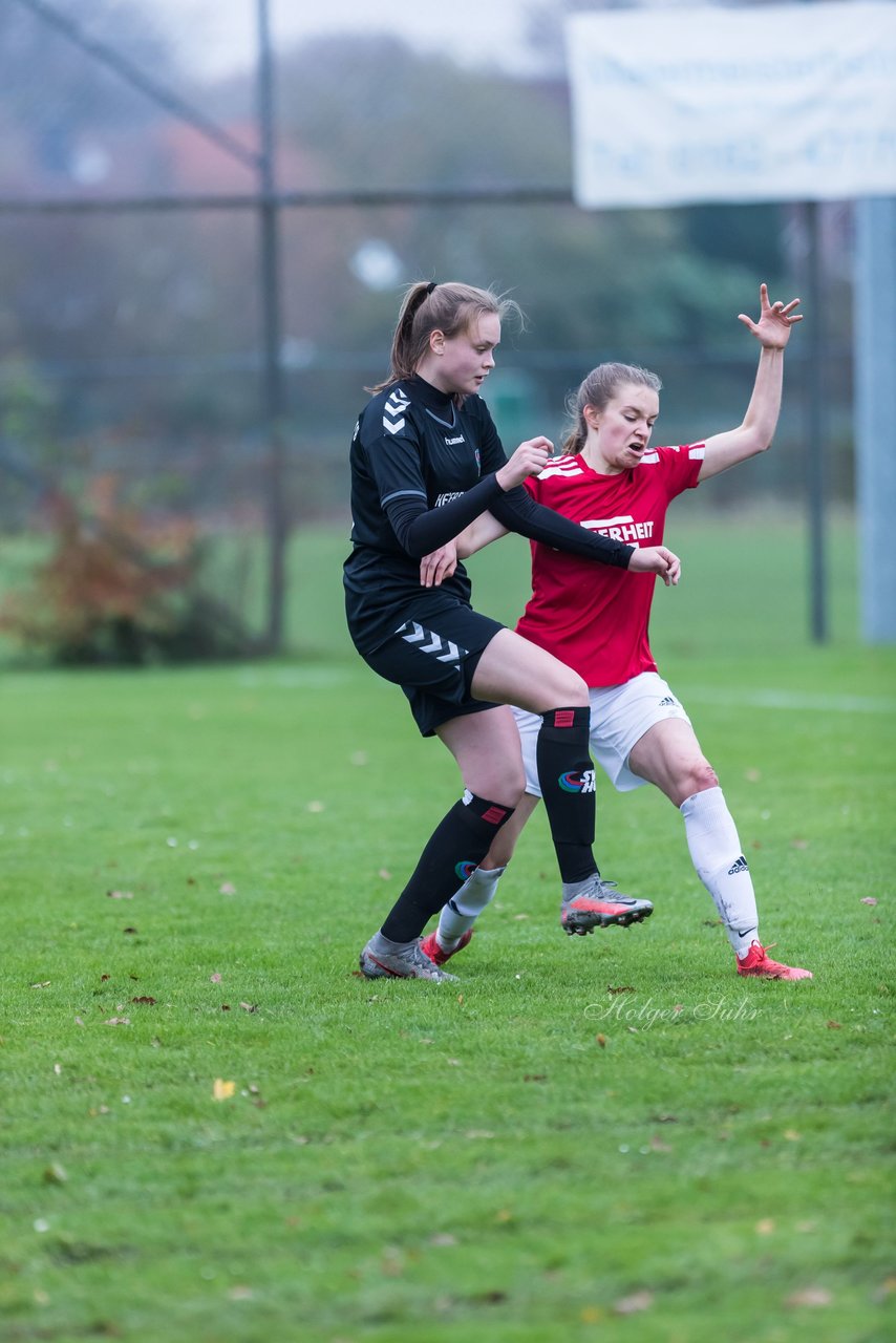 Bild 180 - F SV Henstedt Ulzburg2 - SSG Rot Schwarz Kiel : Ergebnis: 3:2